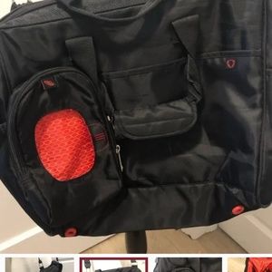 Baby diaper bag